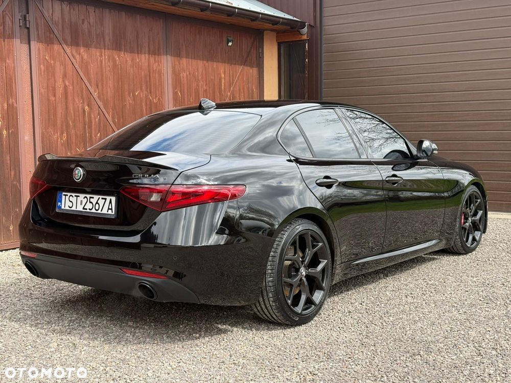 Alfa Romeo Giulia 2.0 Turbo Veloce - 7