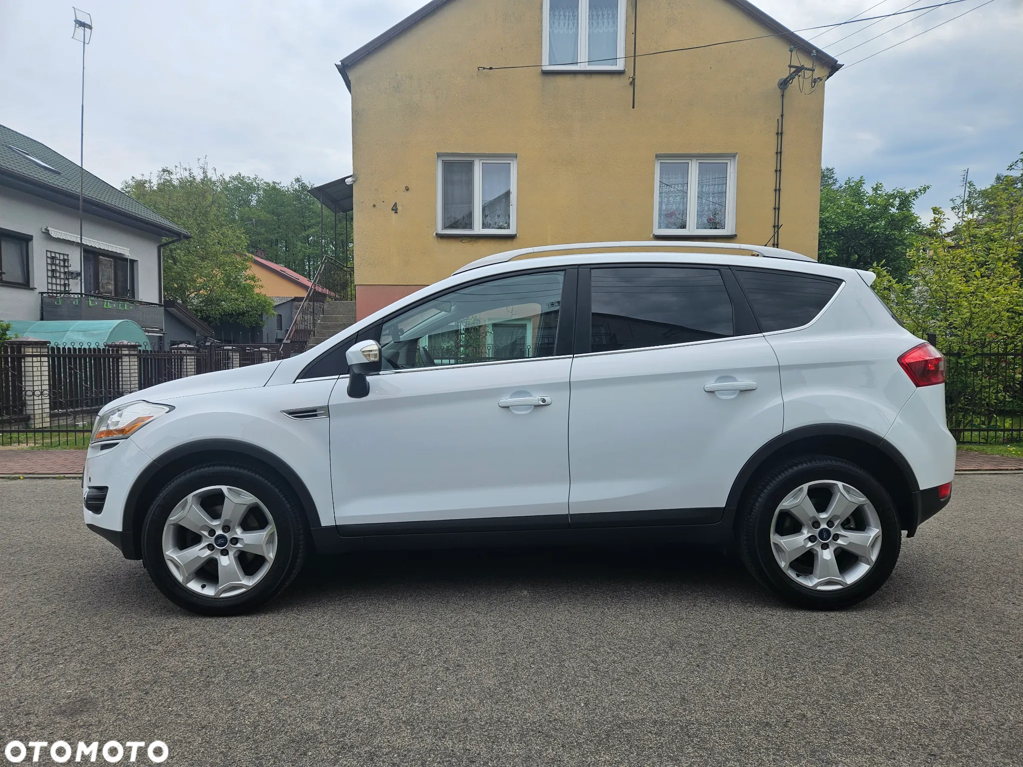 Ford Kuga 2.0 TDCi Titanium S - 8