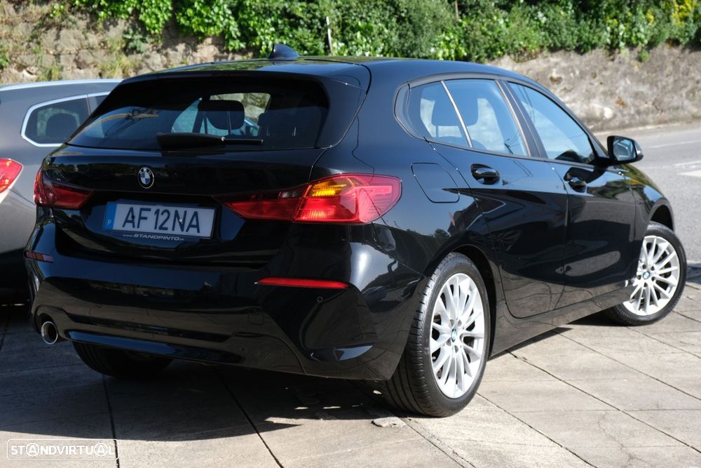 BMW 116 d Advantage Auto - 5