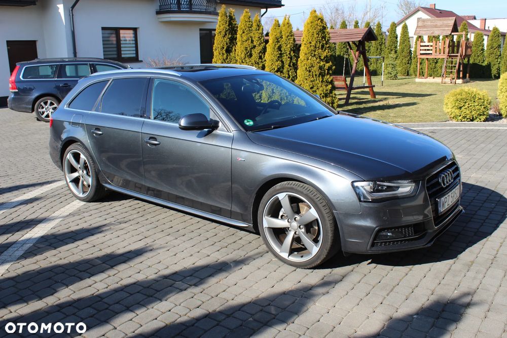 Audi A4 Avant - 8