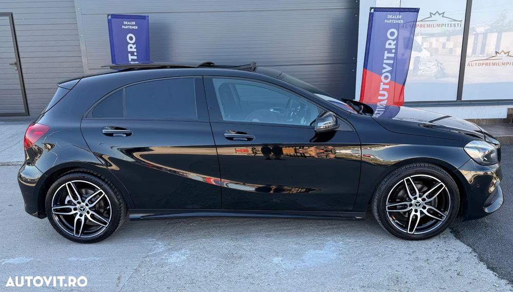Mercedes-Benz A 200 CDI 7G-DCT AMG Line - 19
