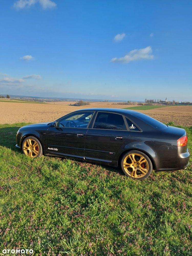 Audi A4 Limousine 2.0 TDI DPF - 11