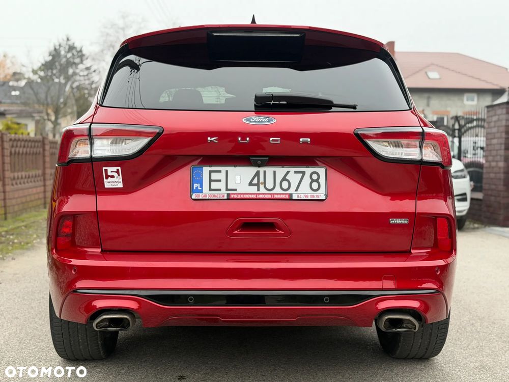 Ford Kuga 2.5P PHEV FWD ST-Line X - 5