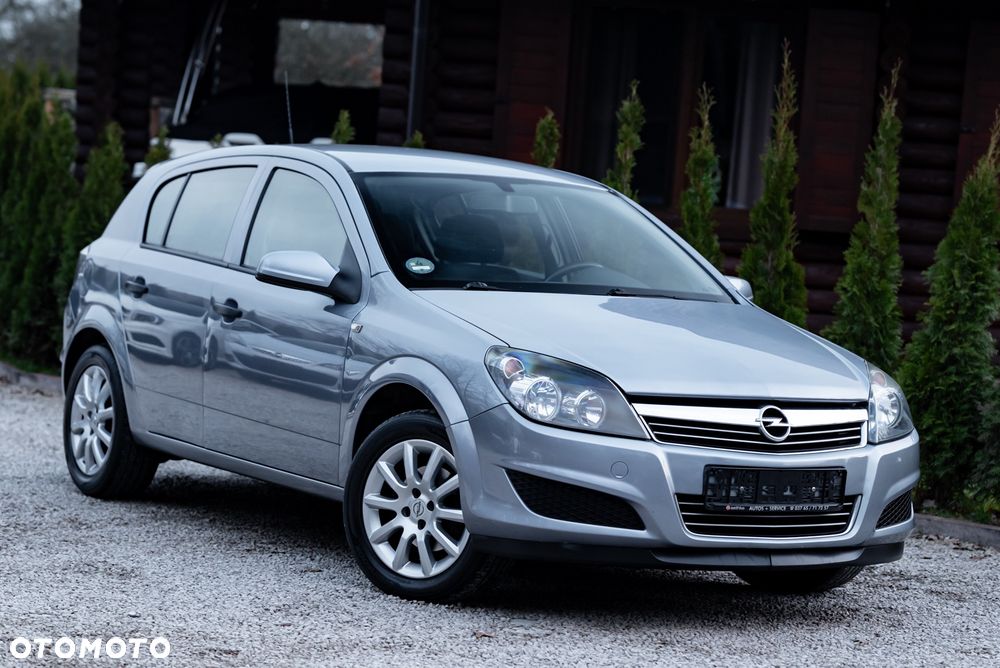 Opel Astra 1.4 Elegance - 5
