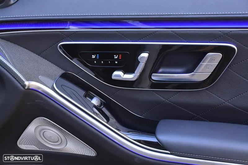 Mercedes-Benz S 580 e Longo - 38
