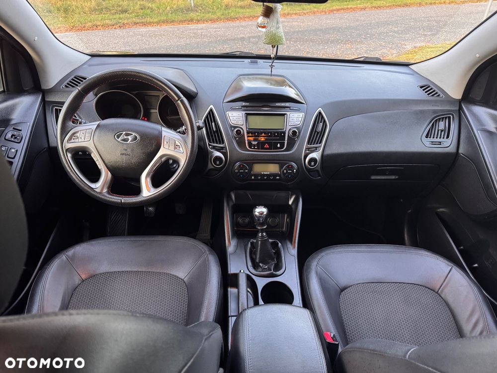 Hyundai ix35 2.0 CRDi Premium - 21