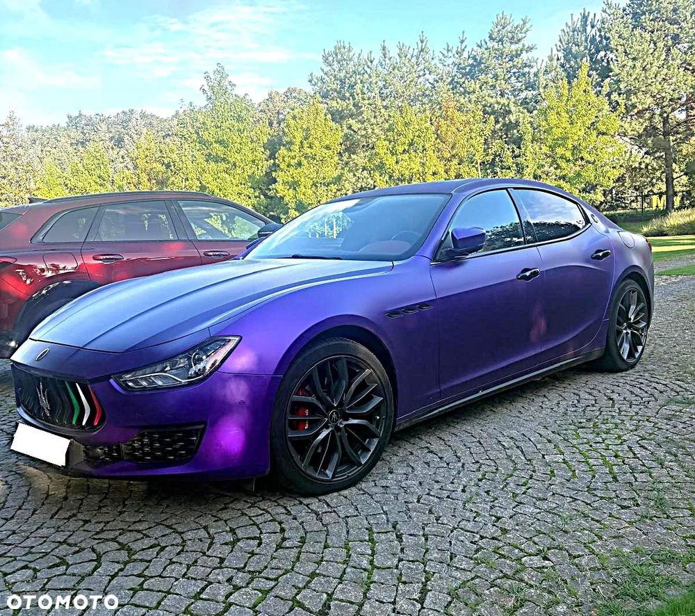 Maserati Ghibli Automatik - 1