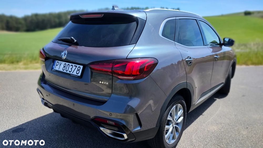 MG HS 1.5 T-GDI Exclusive DCT - 13