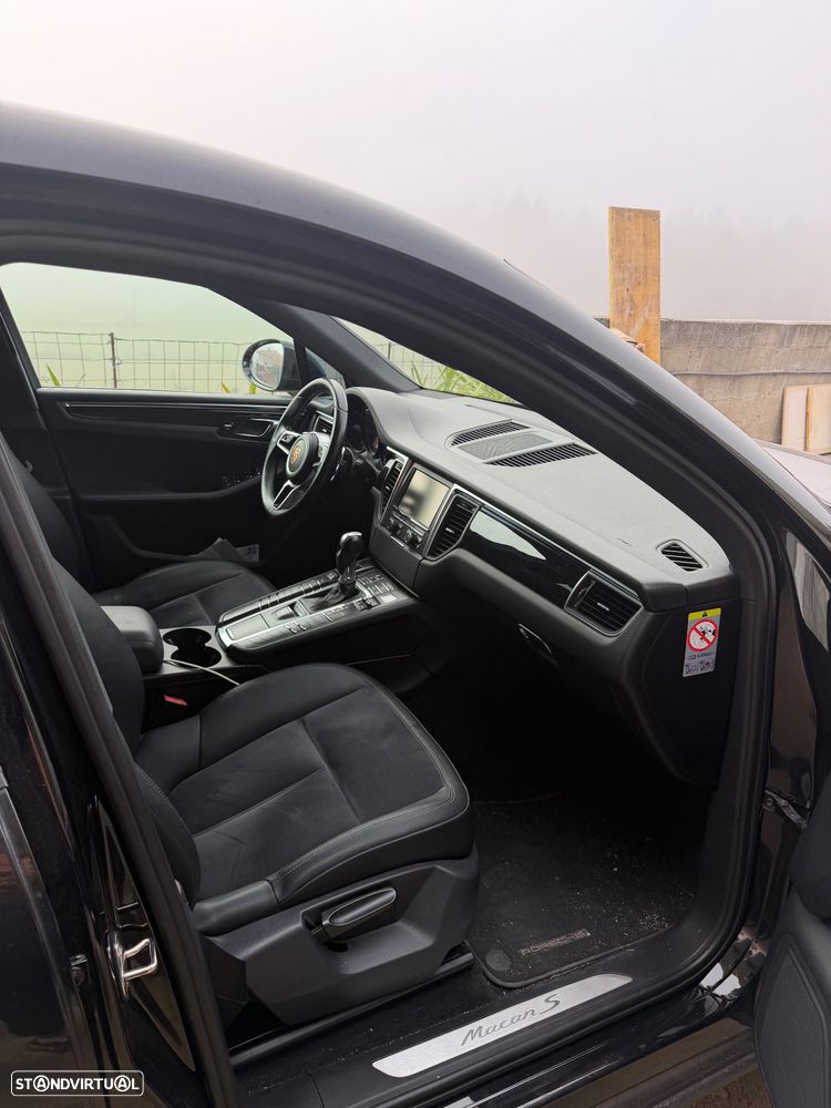 Porsche Macan - 6