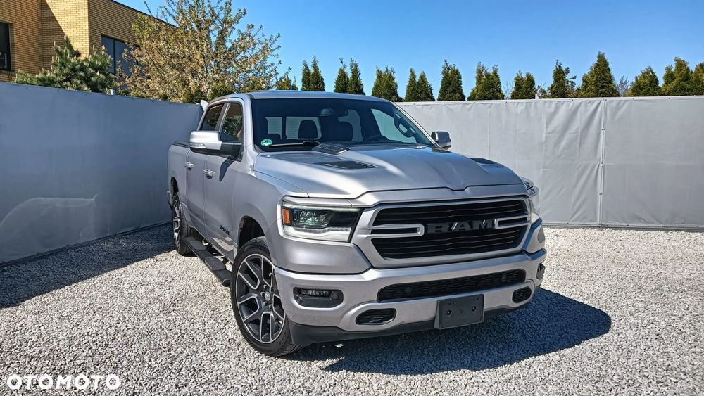 RAM 1500 5.7 Quad Cab Longbed Laramie Sport - 11