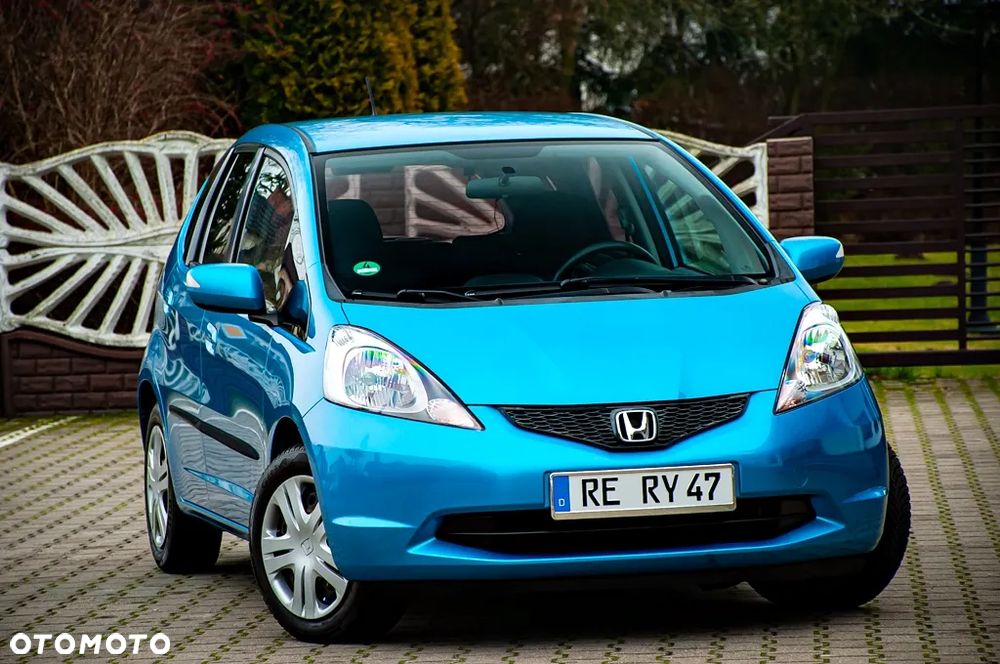 Honda Jazz 1.4 i-VTEC Elegance - 7