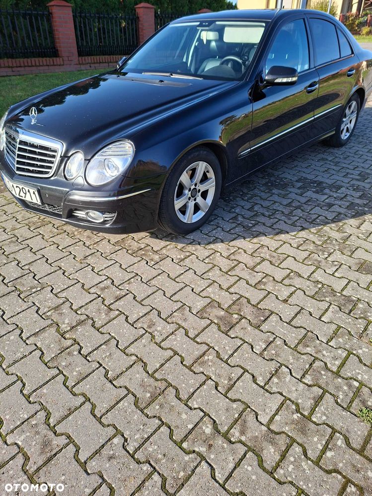 Mercedes-Benz Klasa E - 1