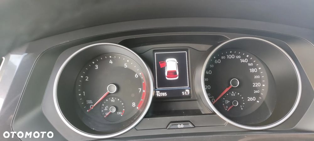 Volkswagen Tiguan 1.4 TSI BMT ACT Comfortline - 17