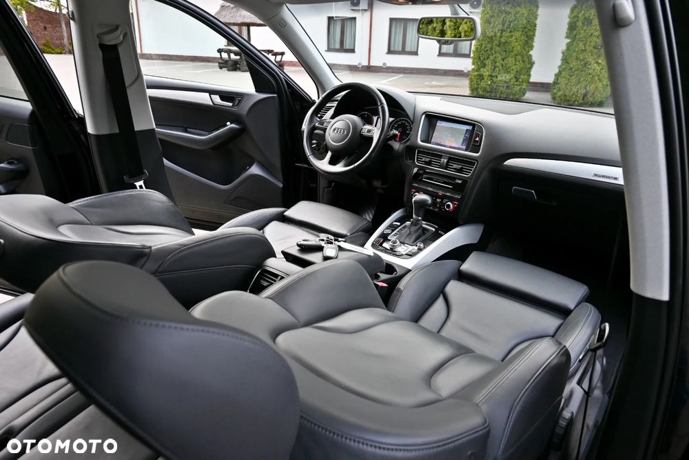 Audi Q5 2.0 TDI Quattro S tronic - 23