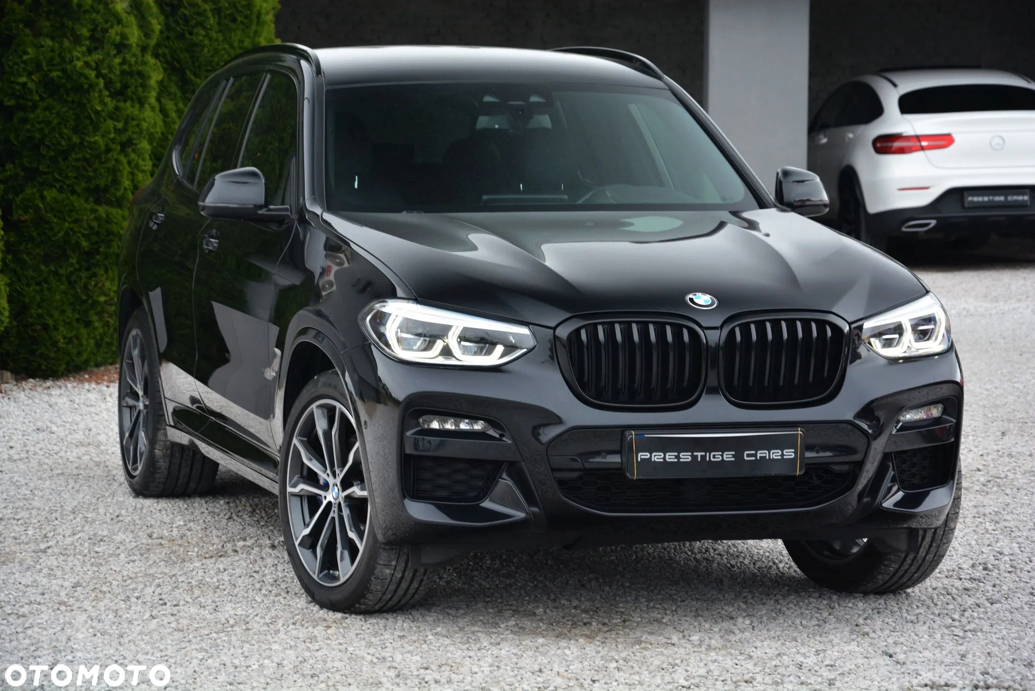 BMW X3 xDrive30e M Sport - 2