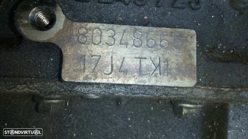 MOTOR COMPLETO BMW 3 COMPACT 2001 -174T1 - 1