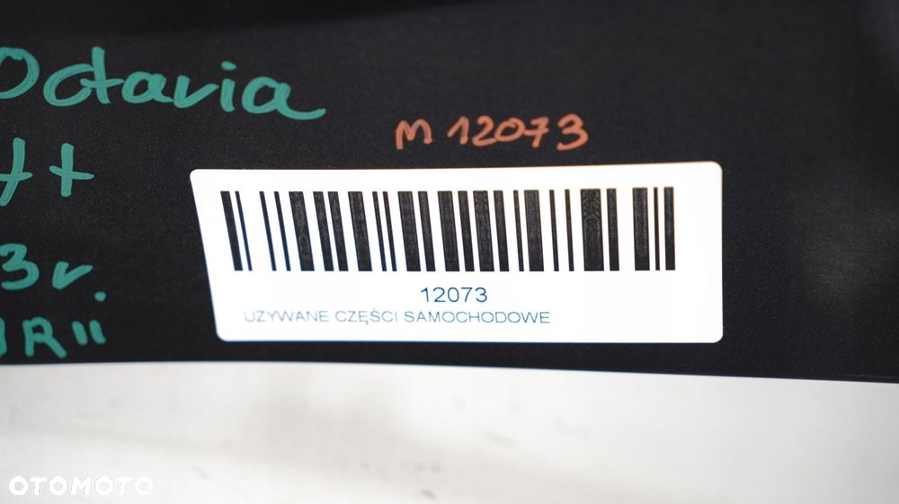 BŁOTNIK LEWY PRZÓD SKODA OCTAVIA III 12-16R # - 11