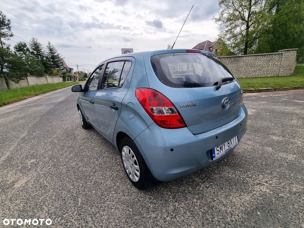 Hyundai i20 1.2 Classic - 10