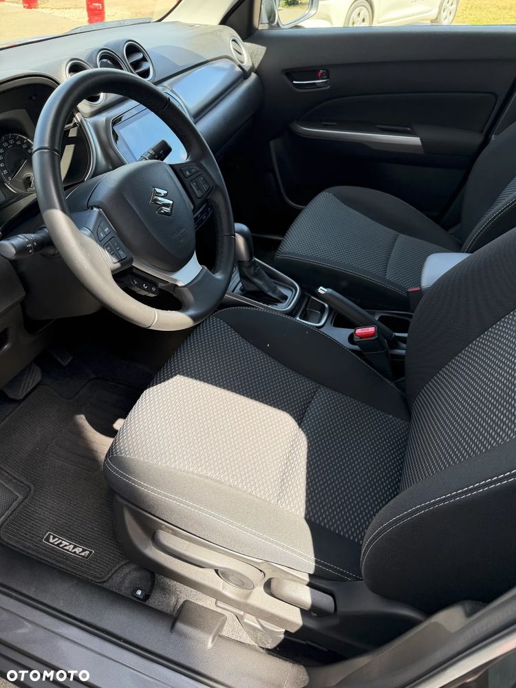 Suzuki Vitara 1.4 Boosterjet mHEV Premium Plus 2WD - 5