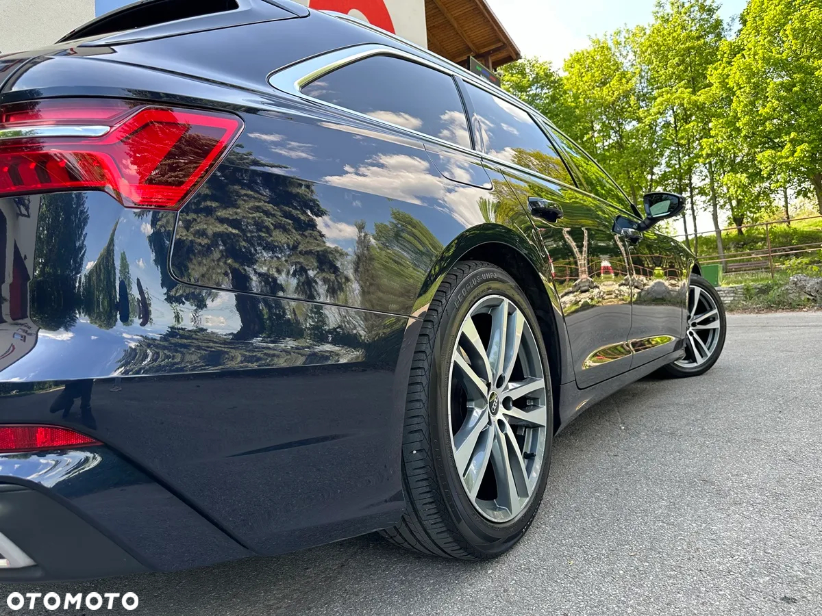 Audi A6 Avant 35 TDI S tronic S line - 9