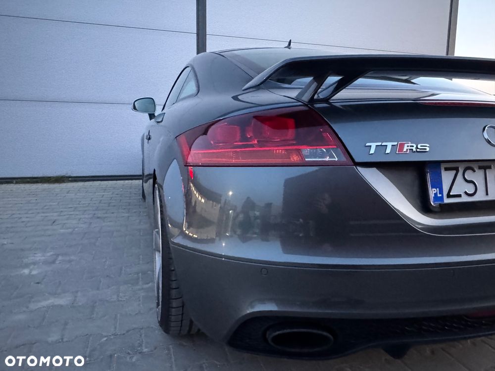 Audi TT RS Coupé - 8