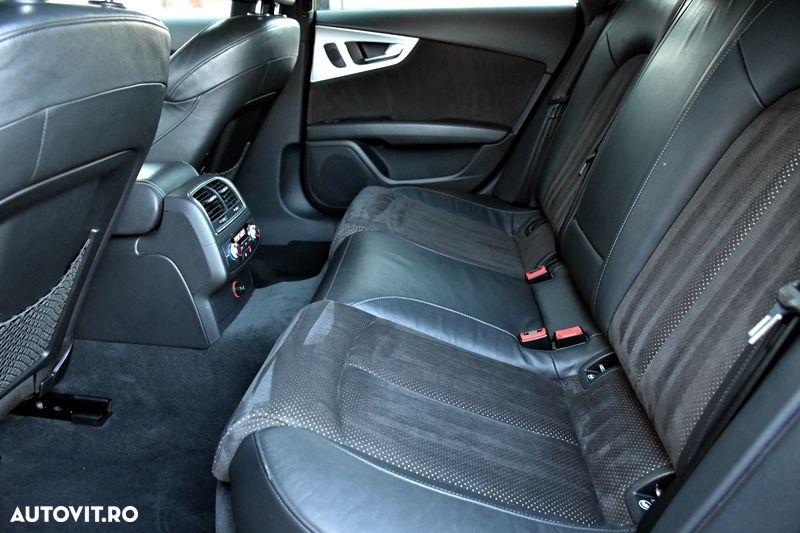 Audi A7 3.0 TDI Multitronic sport selection - 15
