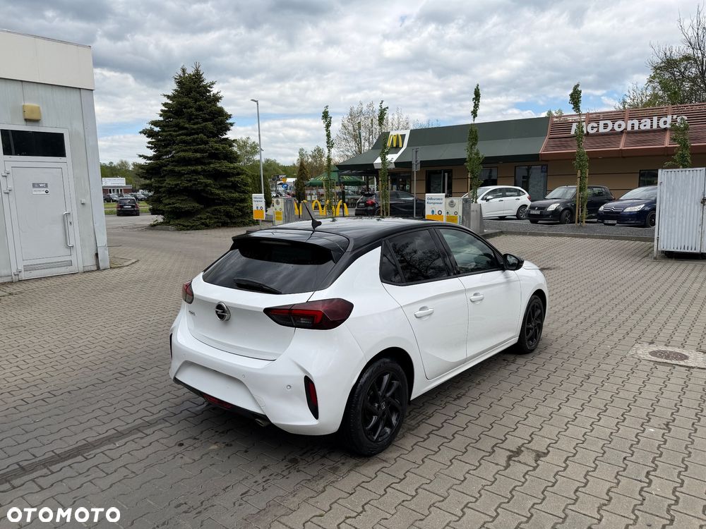 Opel Corsa 1.2 T GS S&S - 5