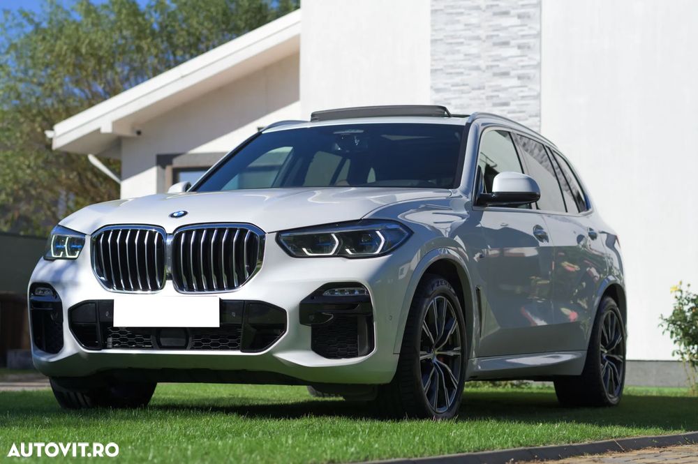 BMW X5 xDrive30d - 29