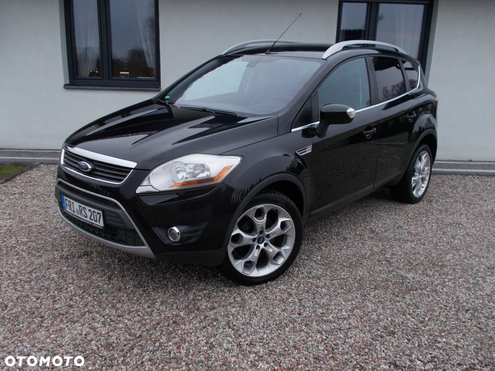 Ford Kuga 2.0 TDCi Titanium - 2