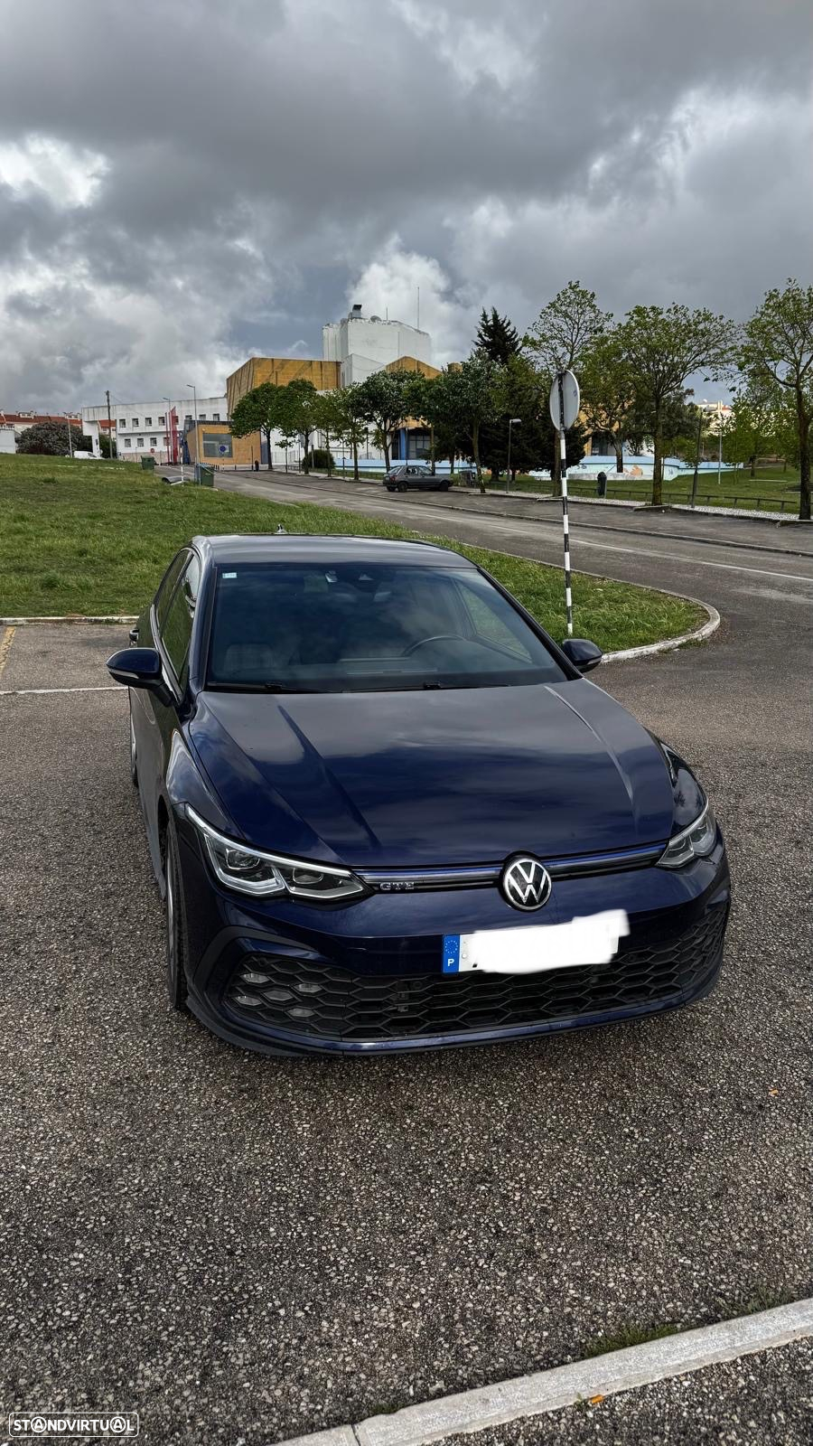 VW Golf 1.4 TSI GTE DSG - 2
