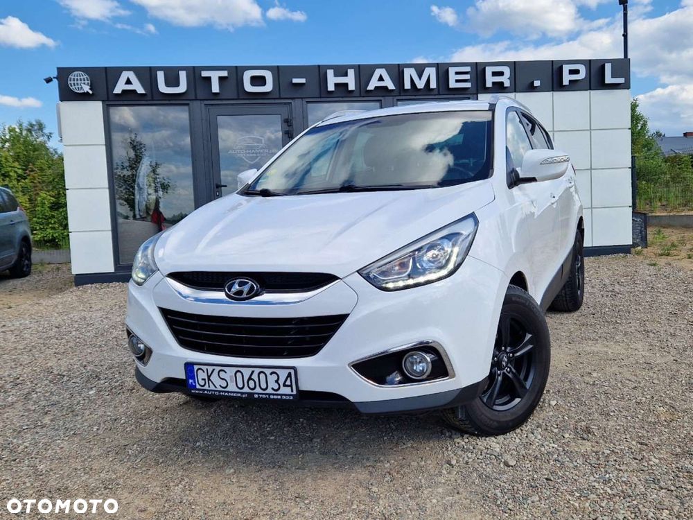 Hyundai ix35 1.7 CRDi 2WD Comfort - 1