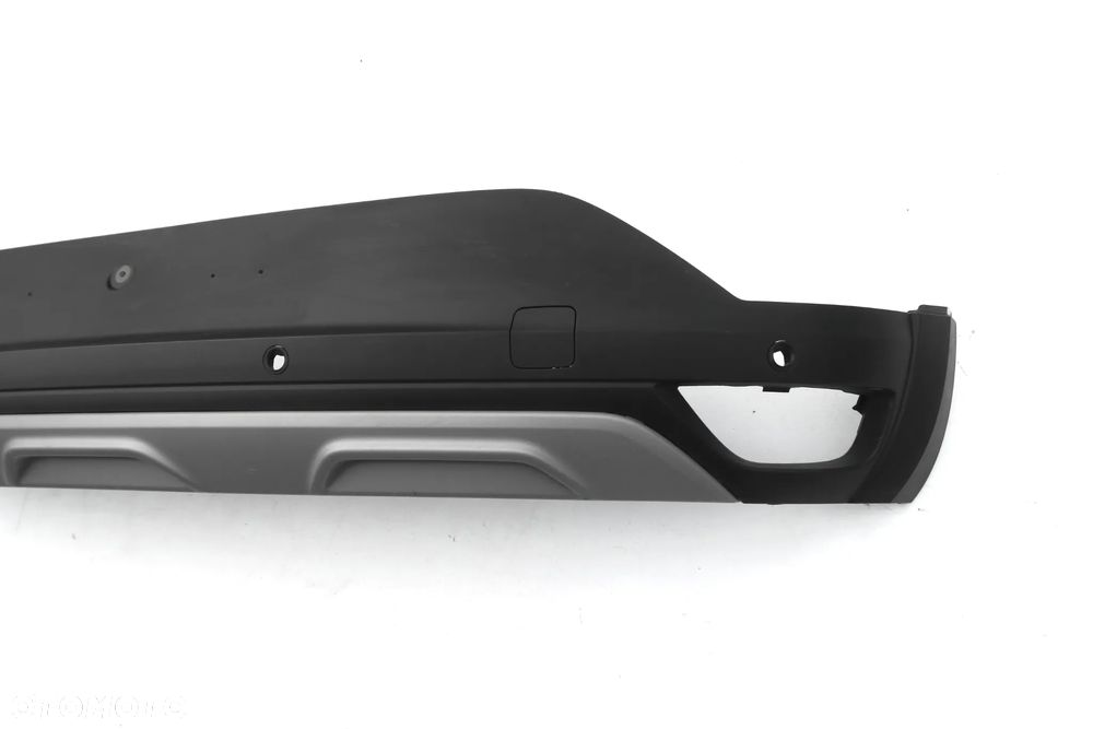 DACIA SANDERO STEPWAY III 3 2021 - zderzak tył spoiler dyfuzor ORYGINAŁ OE - 3