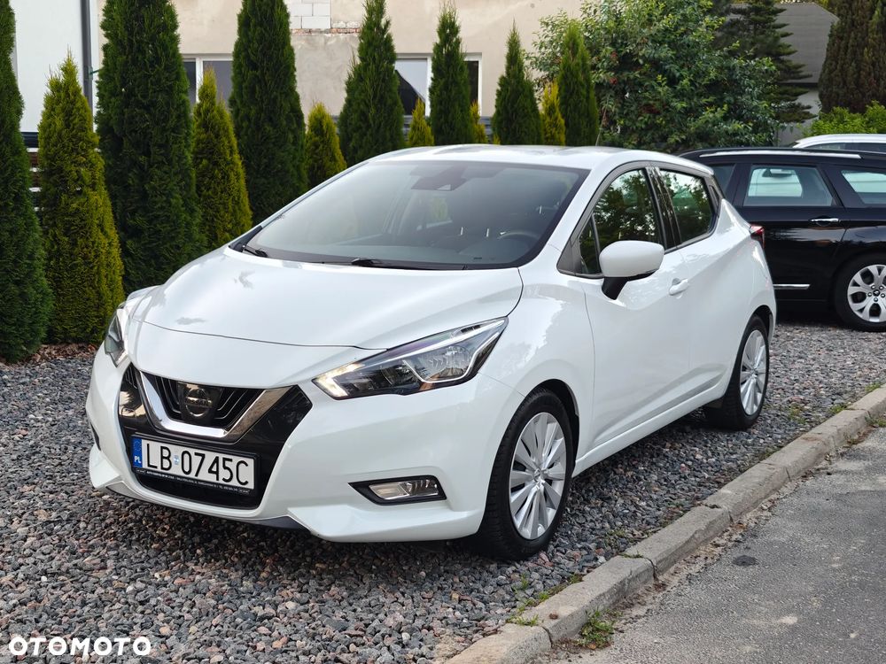 Nissan Micra 0.9 IG-T Acenta - 1