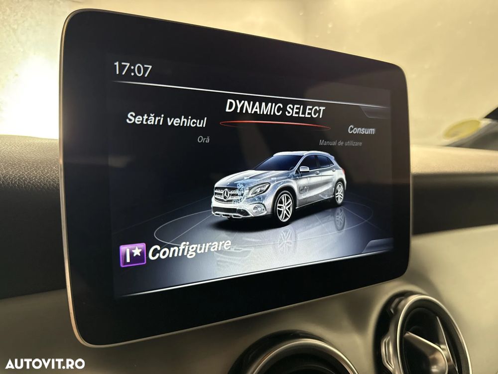 Mercedes-Benz GLA 200 d 4MATIC 7G-DCT AMG Line - 22