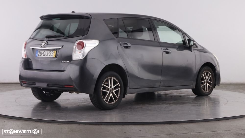 Toyota Verso 1.6 D-4D Comfort+GPS - 5