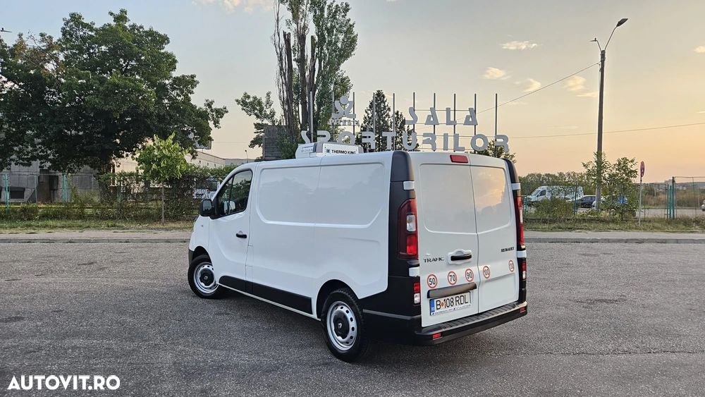 Renault Trafic 2.0 Blue dCi 120 Furgon Cabina Dubla L2H1 Authentique - 3