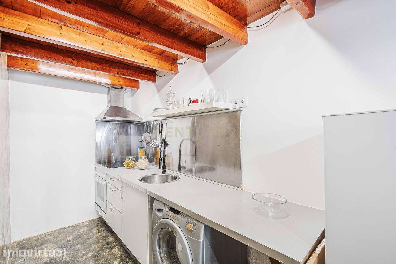 Apartamento em Lisboa próximo do Castelo de São Jorge - Grande imagem: 2/46