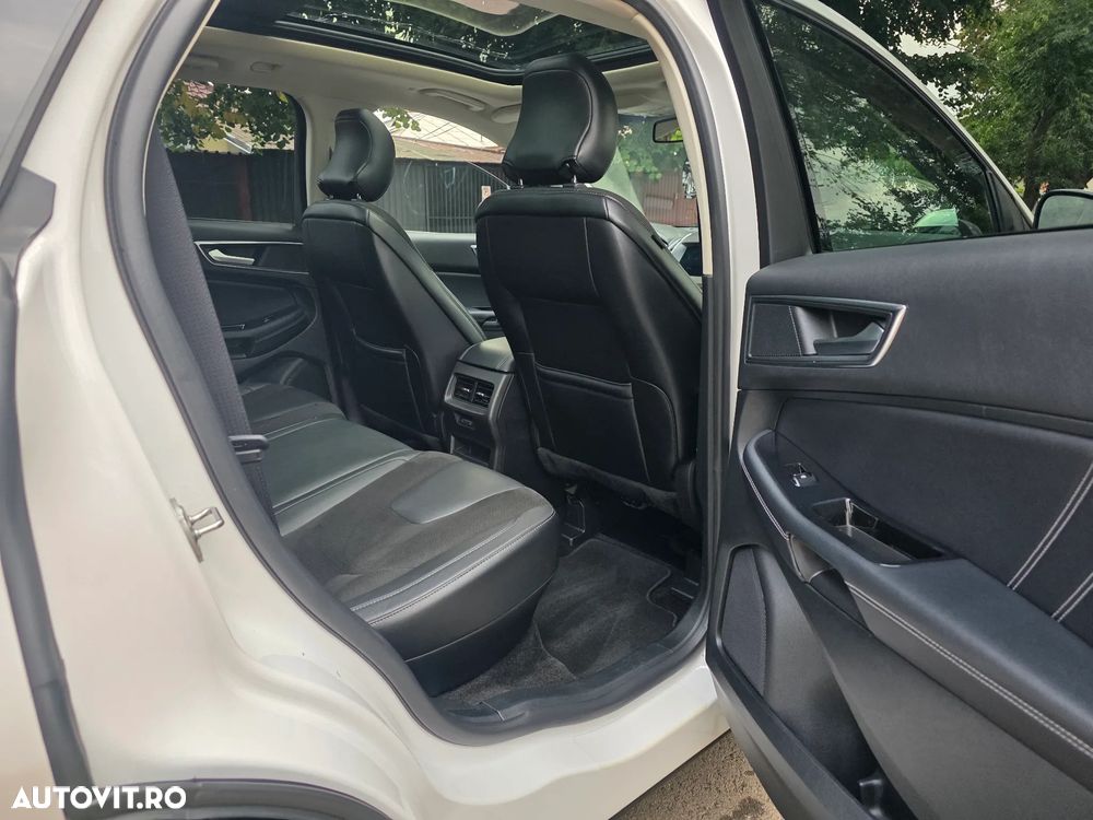 Ford Edge 2.0 TDCi Bi-Turbo 4x4 ST-LINE - 9