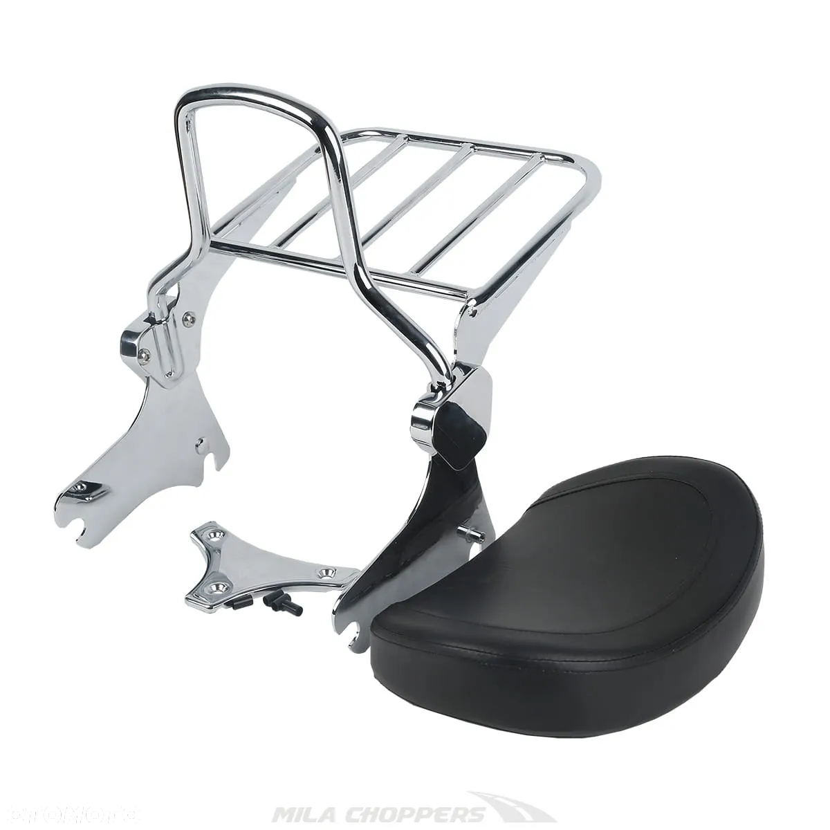 Oparcie sissybar Harley Road King FLHT 97-08 - 2