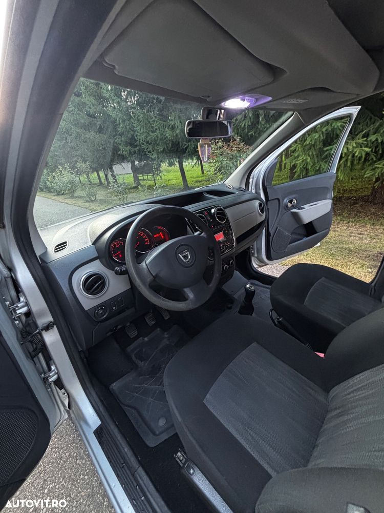 Dacia Dokker 1.5 dCi 75 CP Laureate - 7