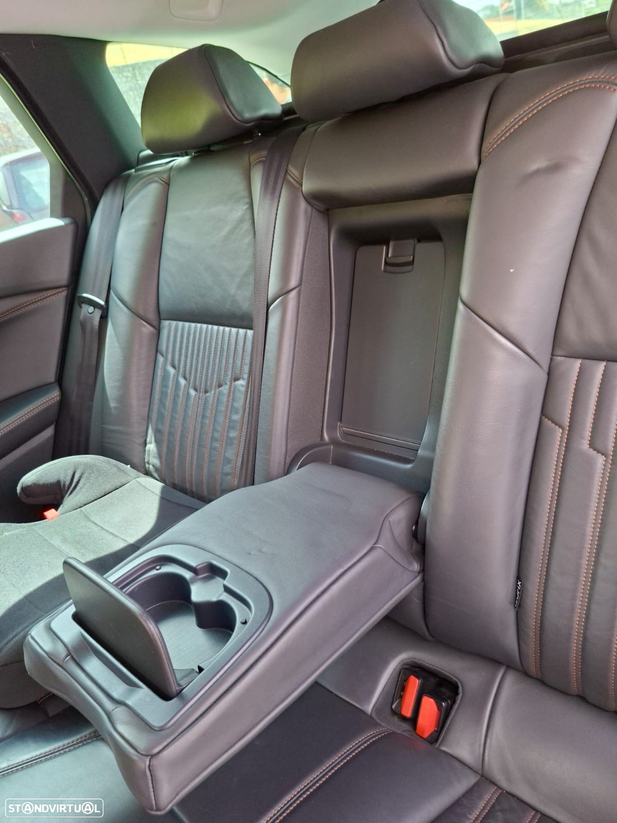 Peugeot 508 RXH 2.0 HDi Hybrid4 2-Tronic - 25