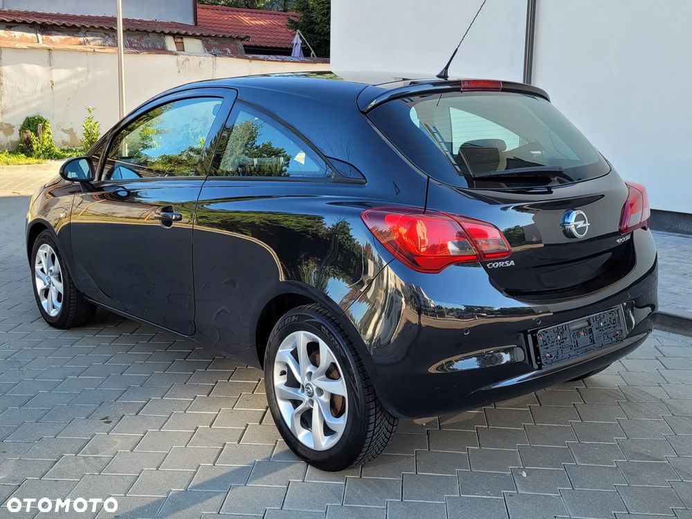 Opel Corsa 1.4 Cosmo - 16