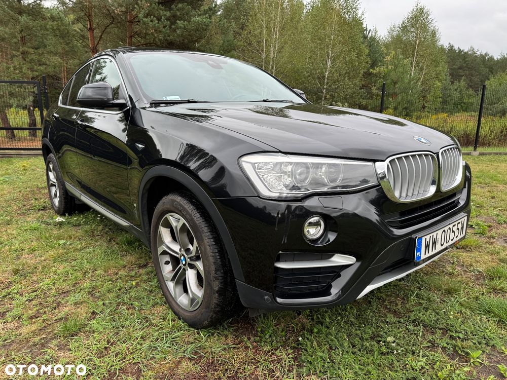 BMW X4 xDrive20d xLine - 1