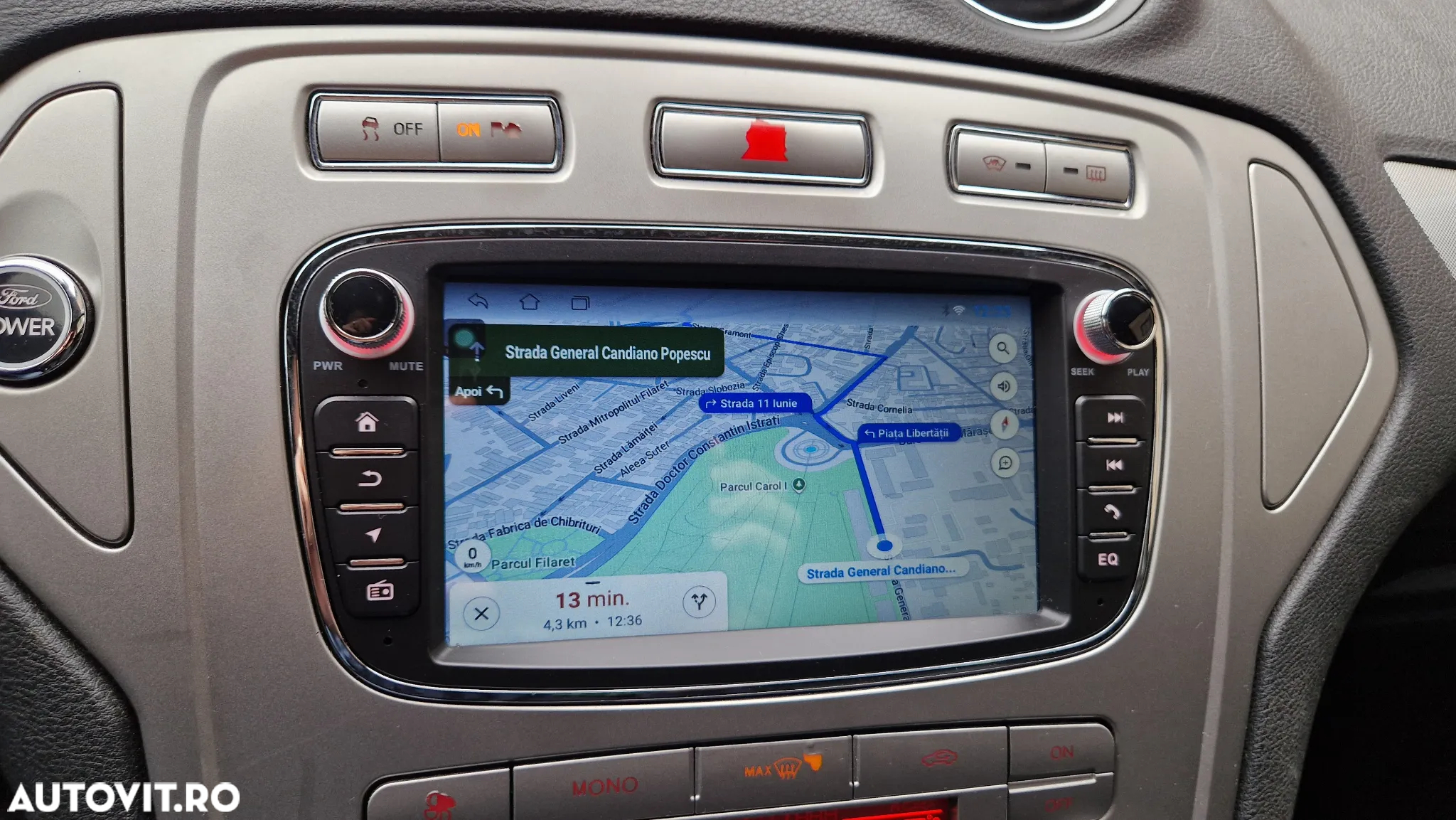 Ford Mondeo 2.0 TDCi Trend - 8