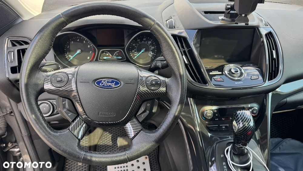 Ford Escape 2.0 EcoBoost AWD Titanium - 21