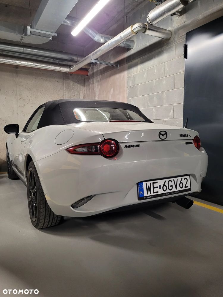 Mazda MX-5 2.0 Sport - 7