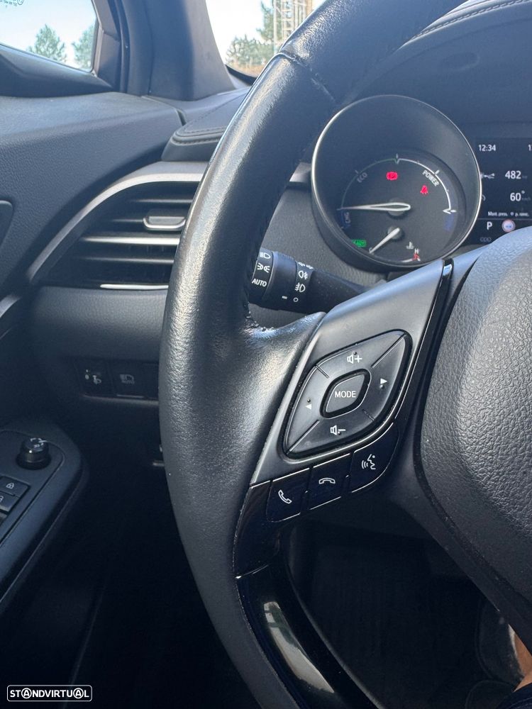 Toyota C-HR 1.8 Hybrid Comfort - 9