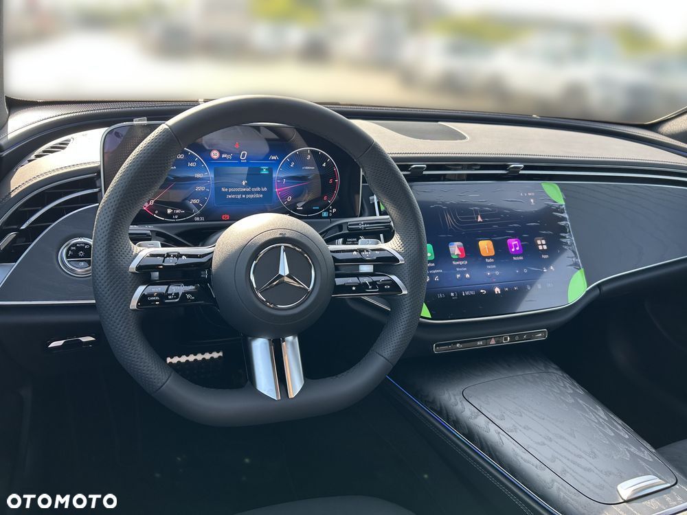 Mercedes-Benz Klasa E 220 d mHEV 4-Matic AMG 9G-Tronic - 11