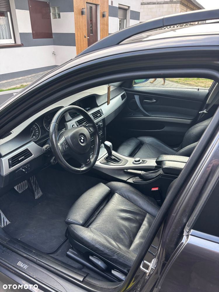 BMW Seria 3 - 5