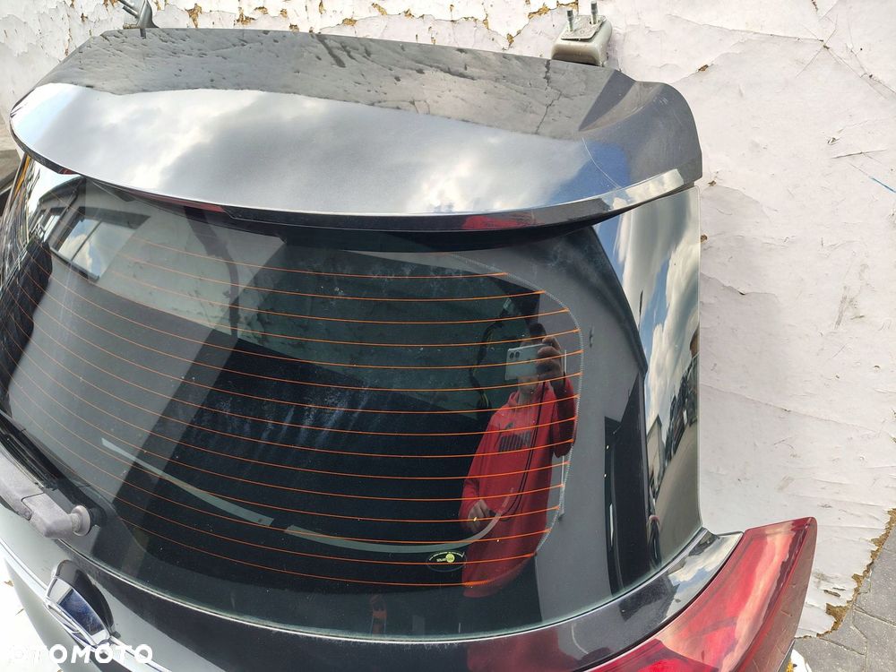 KLAPA BAGAŻNIKA OPEL INSIGNIA A FL LIFT KOMBI Z20C - 3